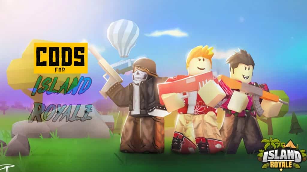 Island Royale codes