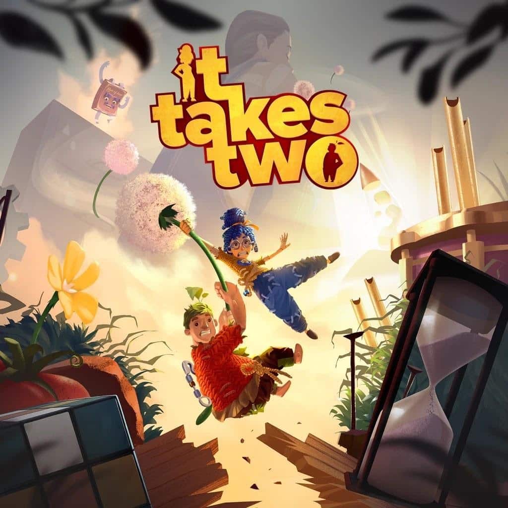It Takes Two- Best for Couples
