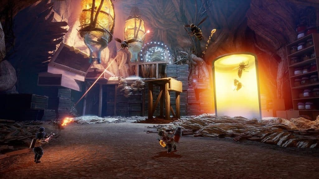 It Takes Two gameplay