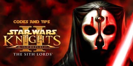 KoTOR 2 Cheats
