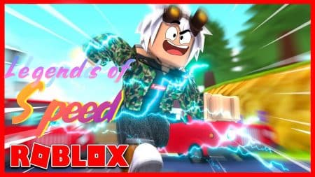 Roblox: Legends of Speed Codes – Extra Gems and Steps! Legends of Speed Codes