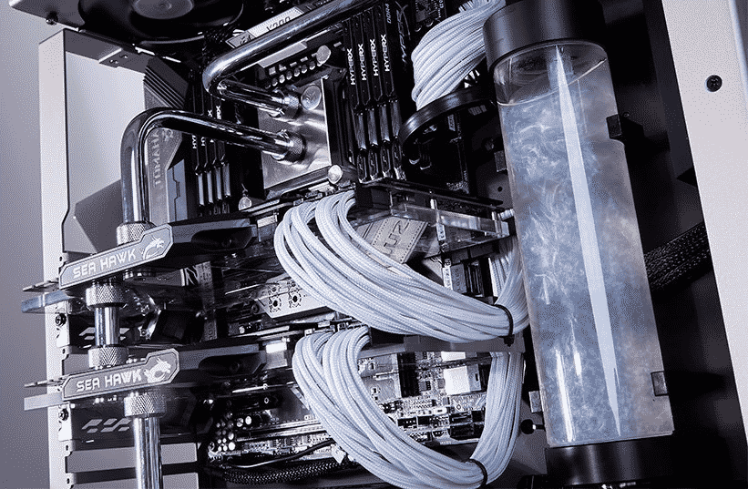 Liquid Reservoirs