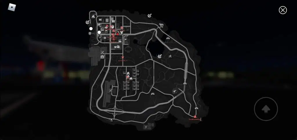 Maps in RoCitizens