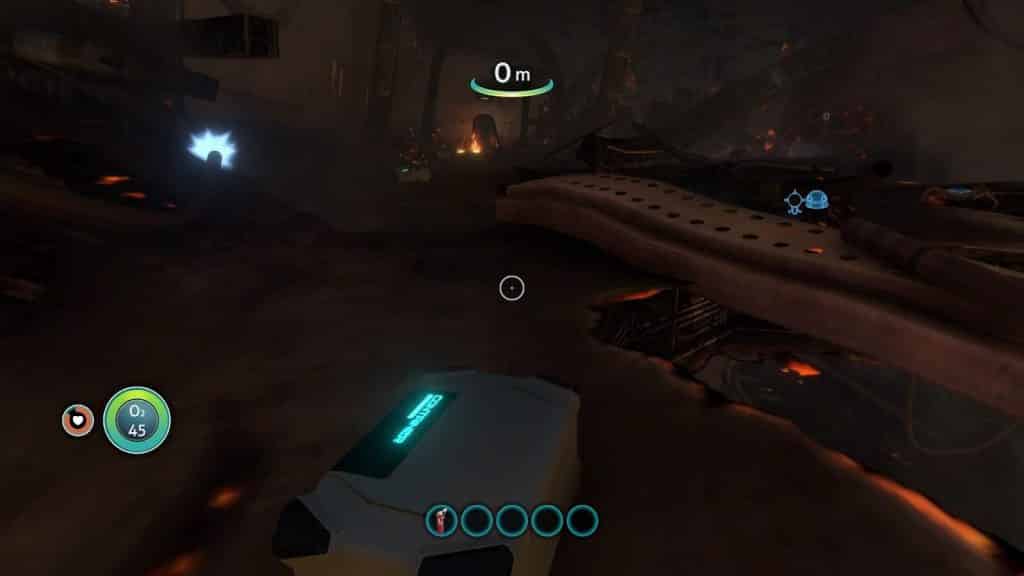 Propulsion Cannon