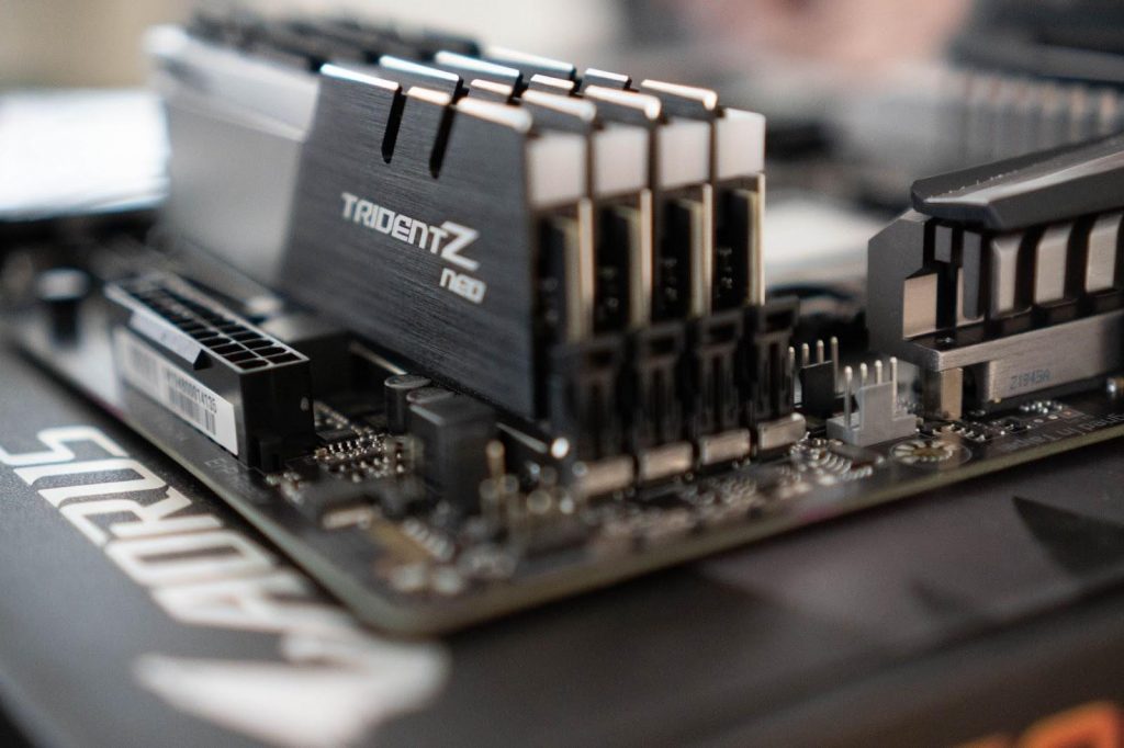 RAM Types and Speeds