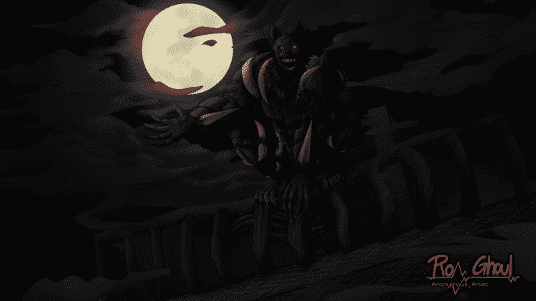 Ro Ghoul Update