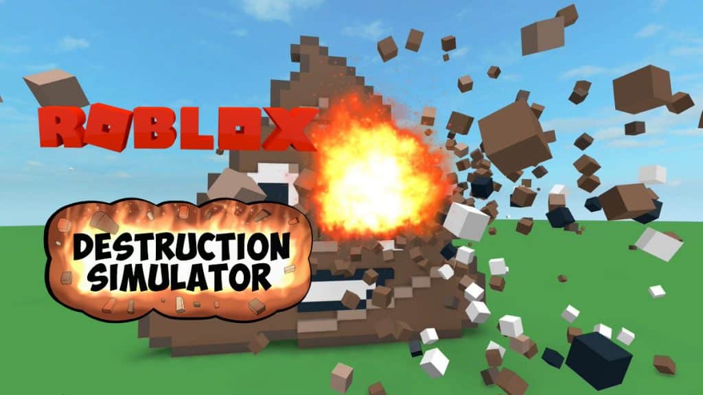 Roblox Destruction Simulator Codes