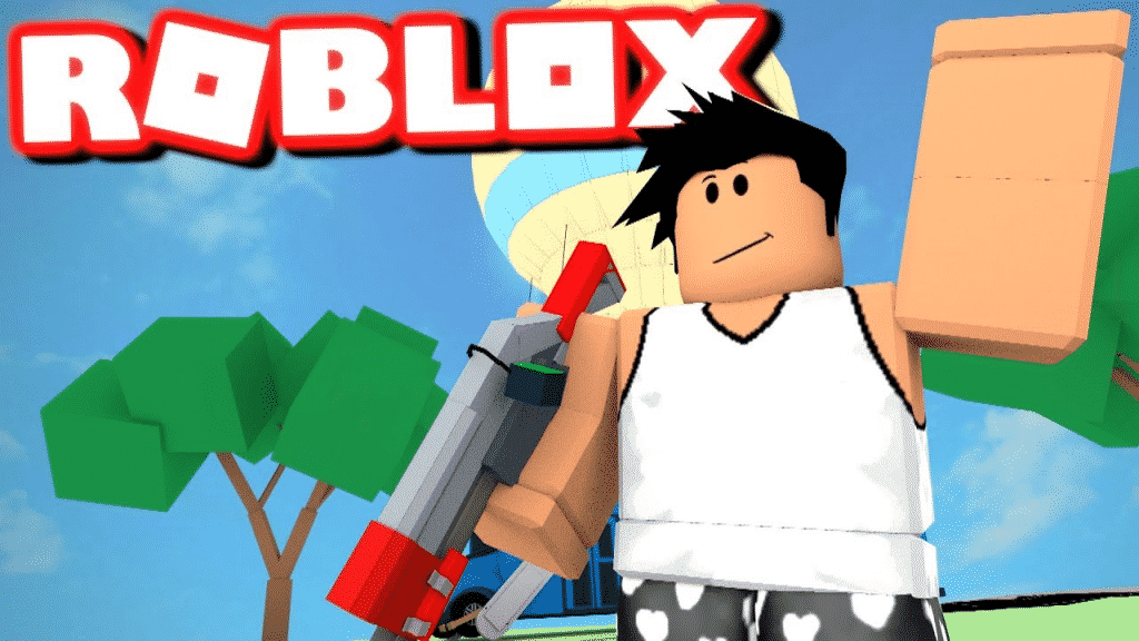 Roblox Island Royale