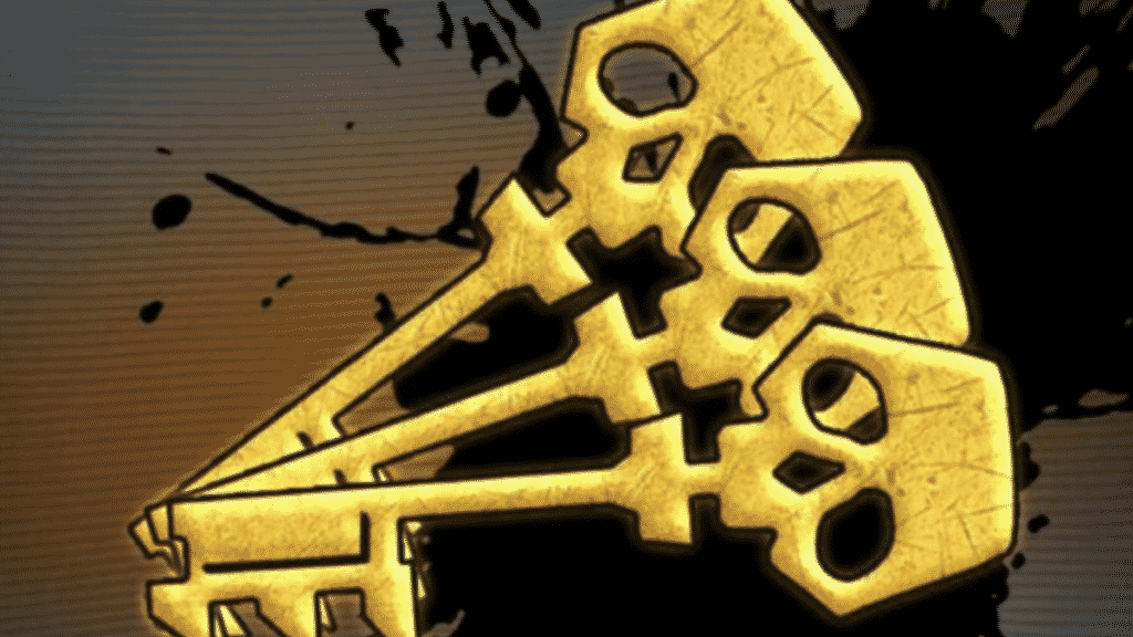 SHiFT golden key