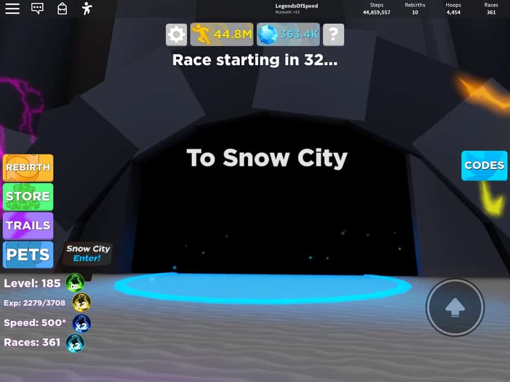 Snow City