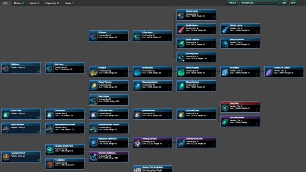 Stellaris debug tool