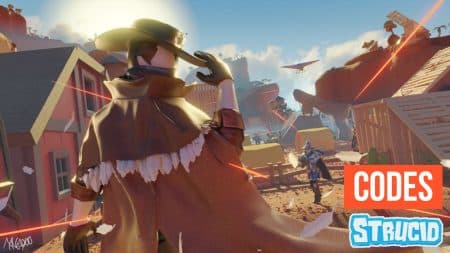 Strucid Codes: What’s on Roblox Strucid for 2022? Strucid Codes