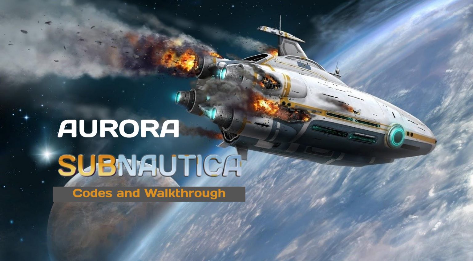 Subnautica Aurora Codes (2025) & Walkthrough: Hands Aboard! Subnautica Aurora Codes