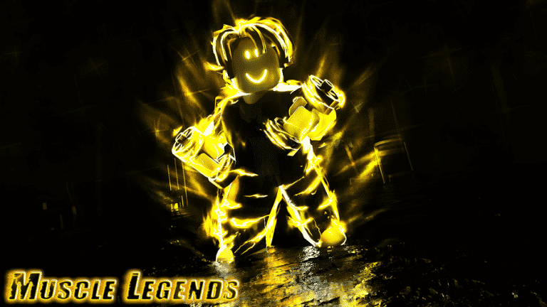 What is Muscle Legends