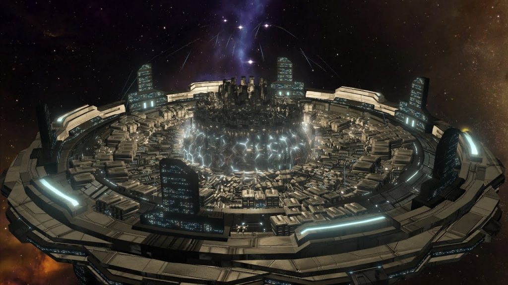 stellaris star fortress