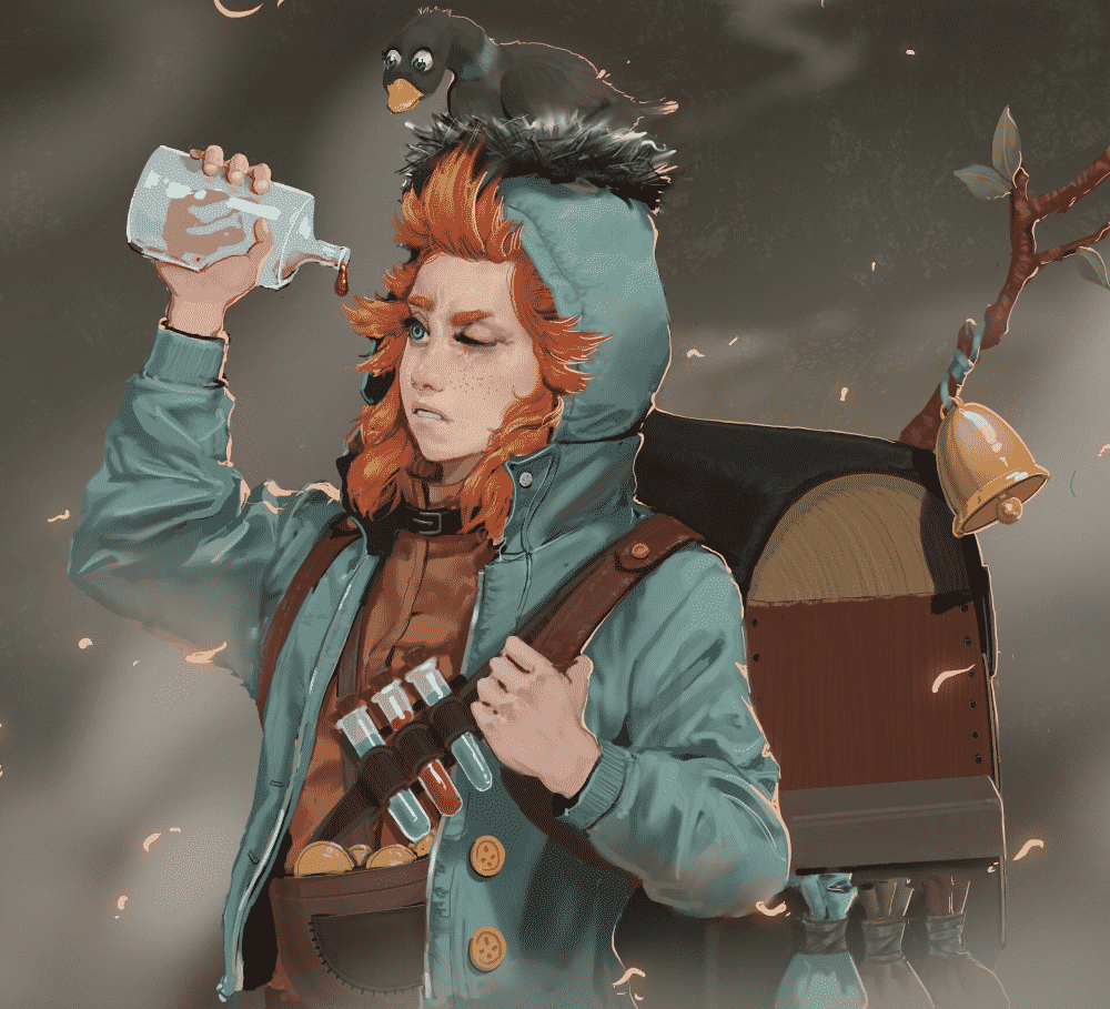 AFK Rowan