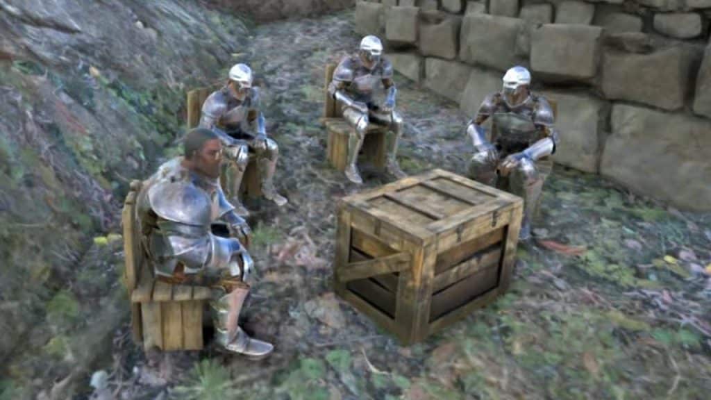 ARK multiple modes