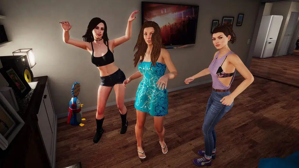 All House Party Cheats and Console Commands