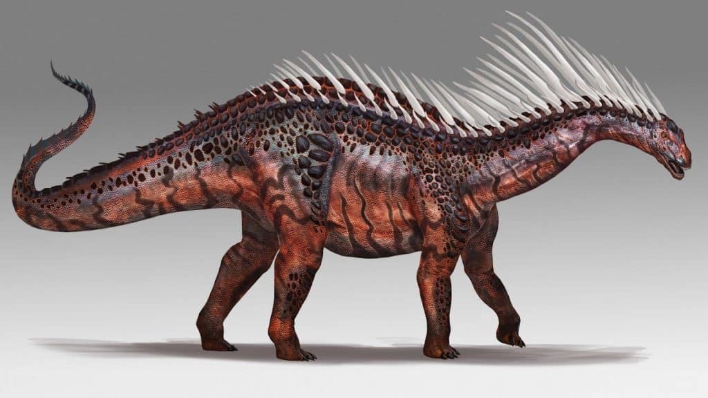 Amargasaurus