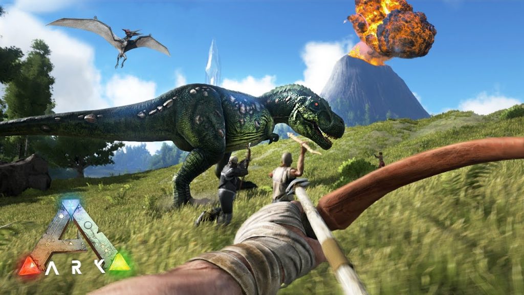 Ark Survival Evolved Minor version update