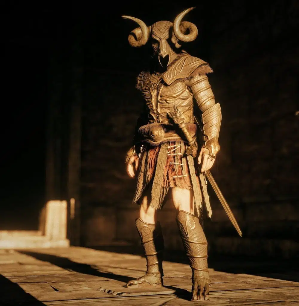Armor Of The Fallen