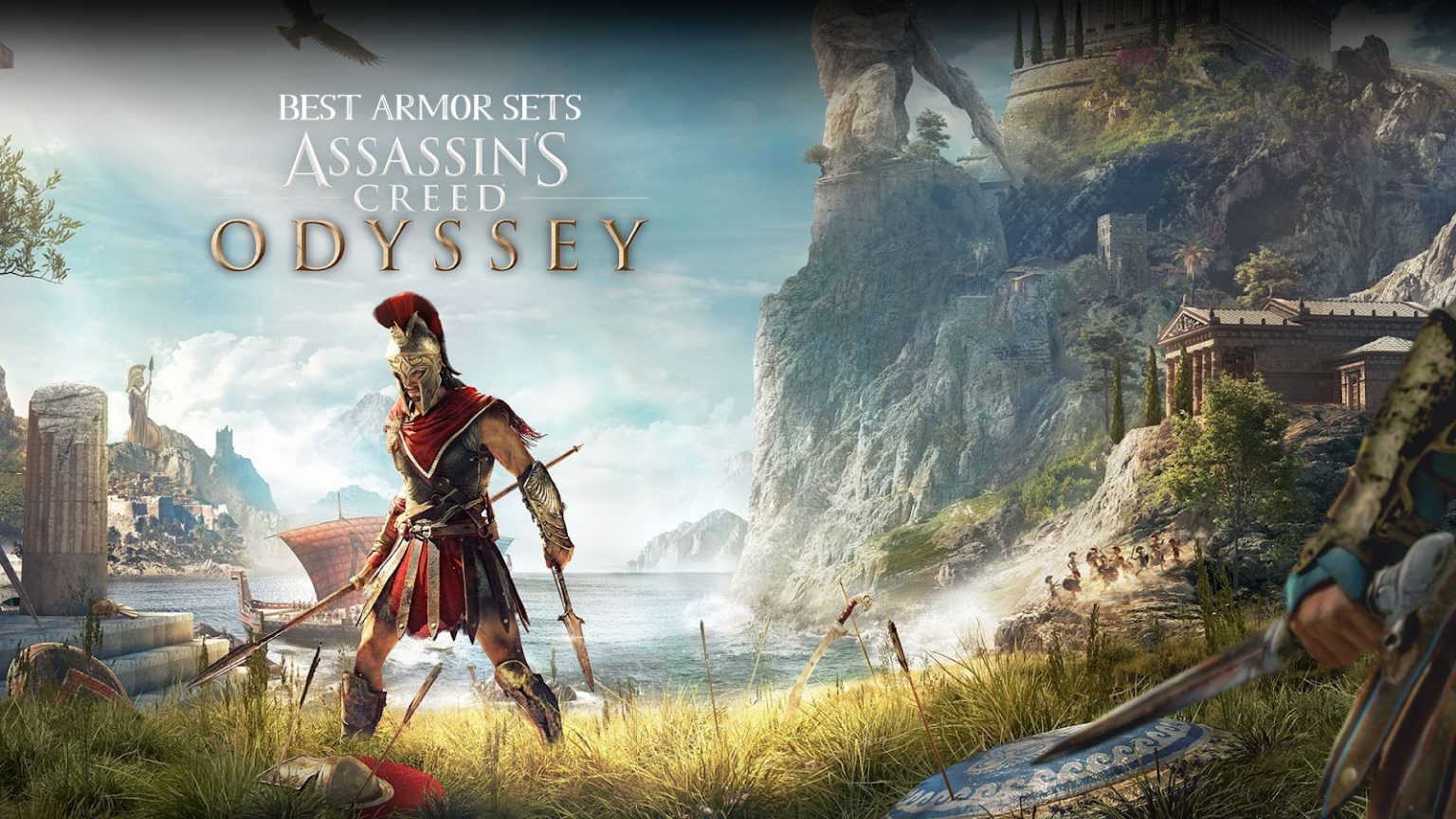 Assassin’s Creed: Odyssey- Best Armor Sets (Find & Use Them) Assassin’s Creed: Odyssey Best Armor Sets