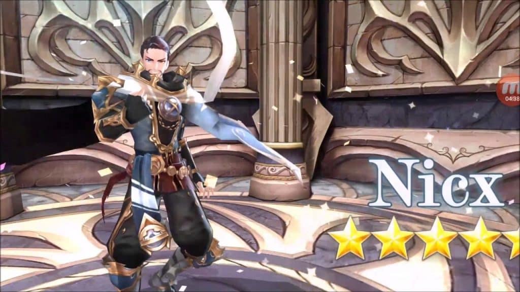 Best BD AOE