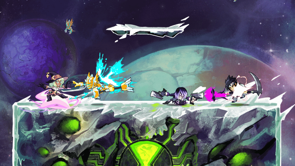 Brawlhalla Ranked System