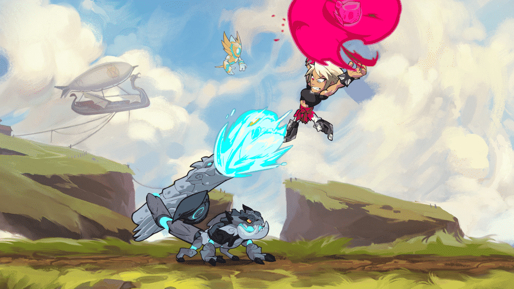 Brawlhalla Tier List