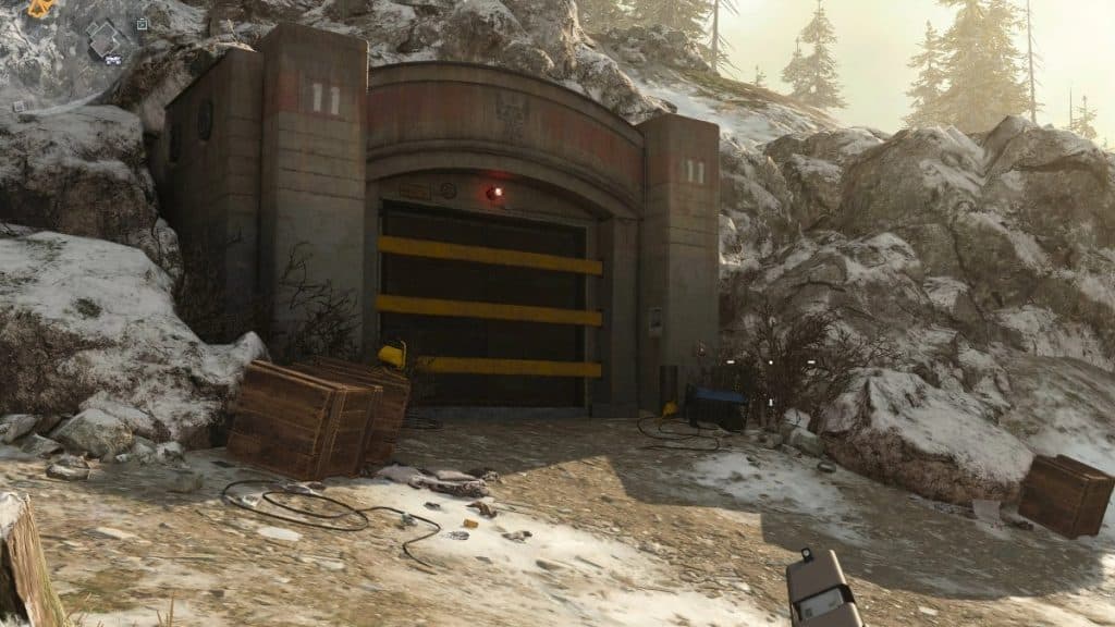 Bunker 11