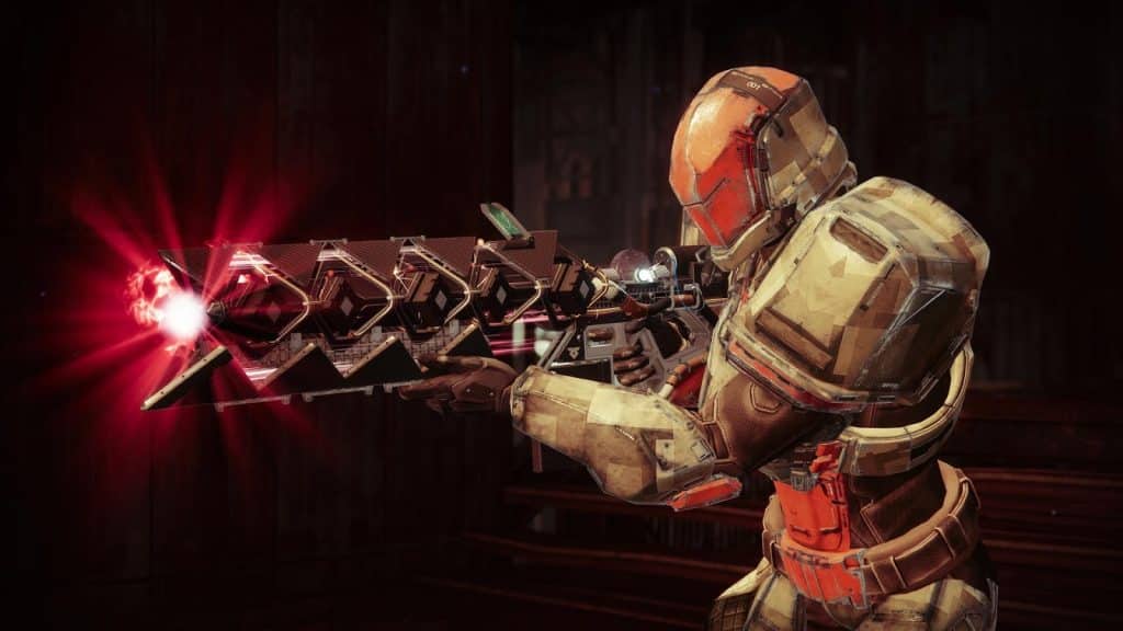 Catalysts in Destiny 2