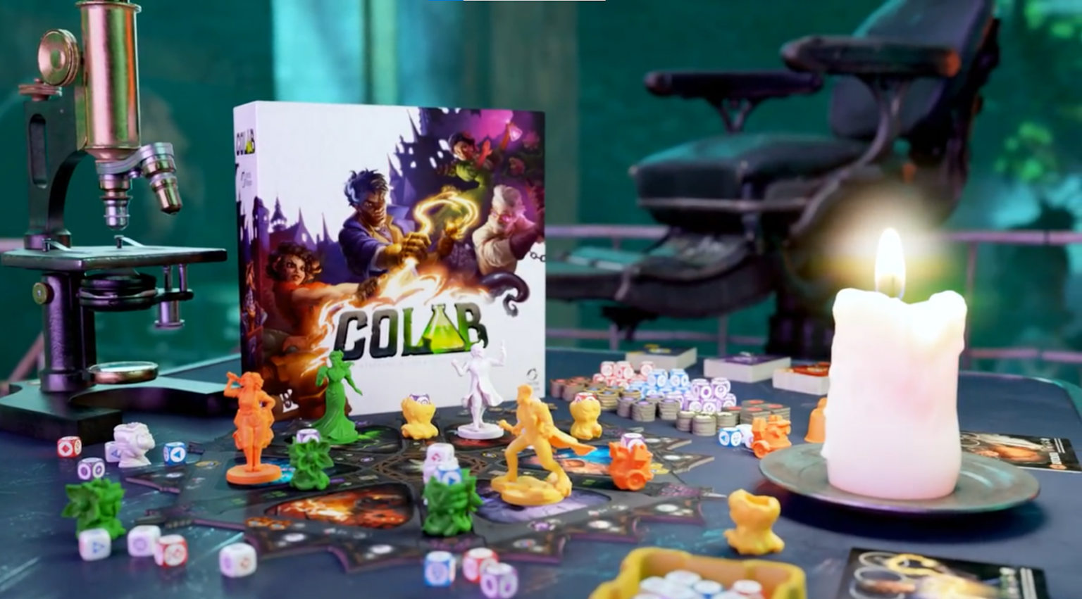 CoLab: Re-Launched and Better Than Ever CoLab