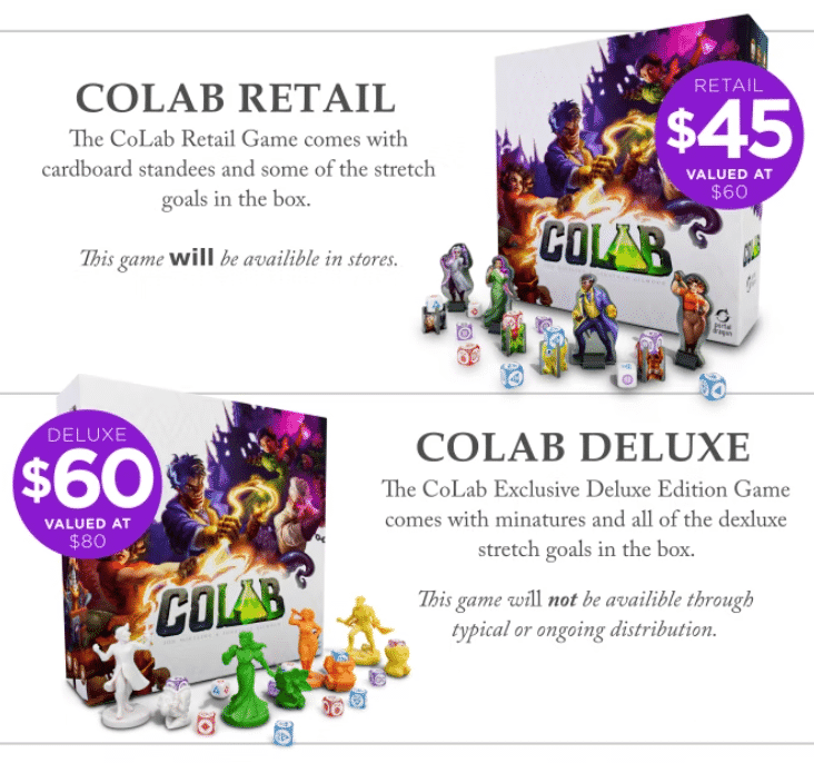 Colab Retail