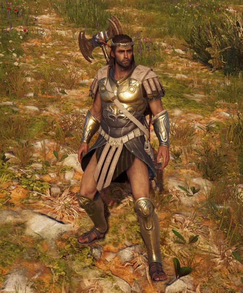 Demigod Set