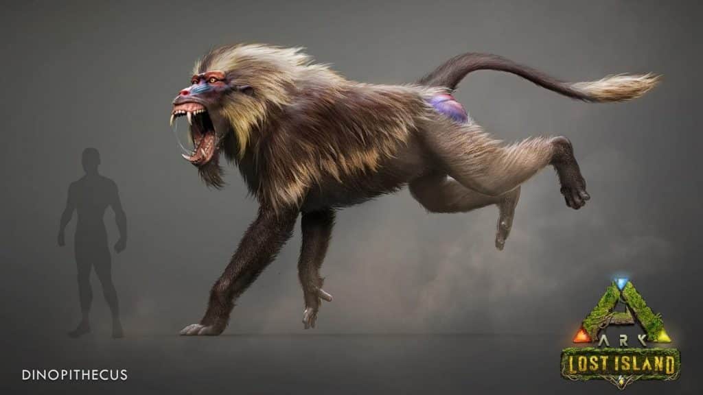 Dinopithecus