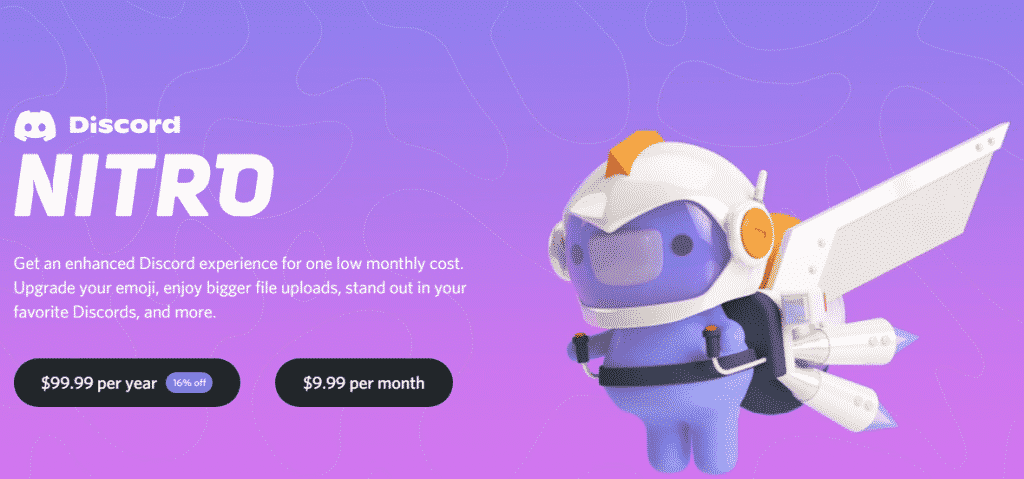 Discord Market Statistics