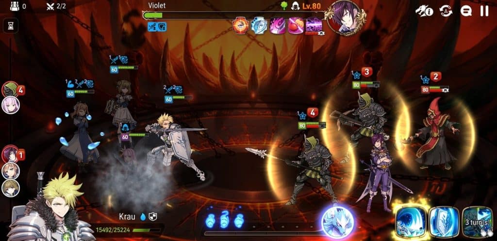 Epic 7 Tier List - Best Characters For Abyss