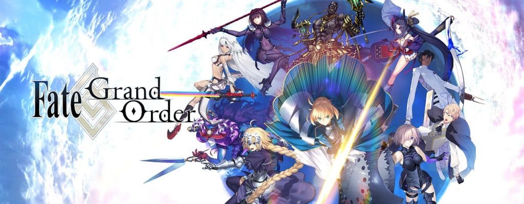 FGO Tier List