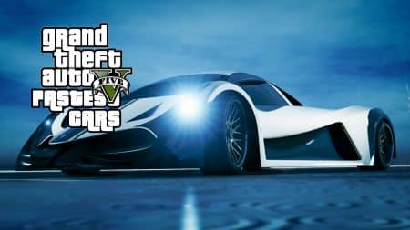 Fastest Car in GTA 5