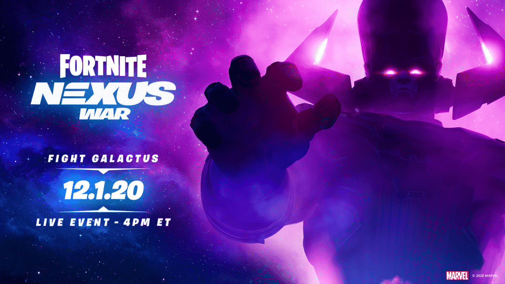 Fortnite events
