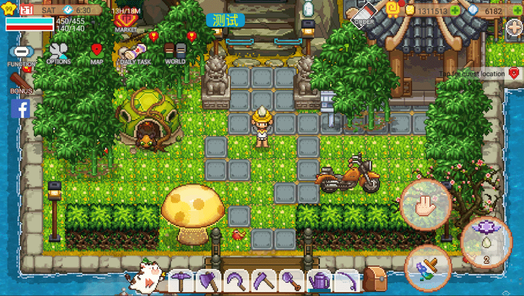 Free Games Like Stardew Valley