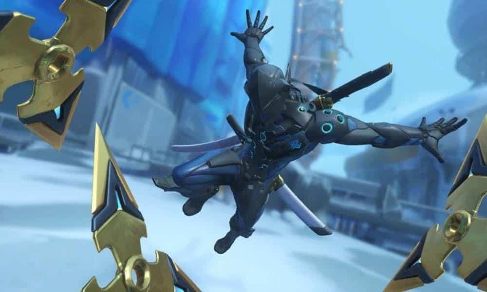 Genji-Attacker