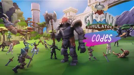 Giant Simulator Codes (2022) – Free Gold, Snowflakes & Eggs! Giant Simulator Codes