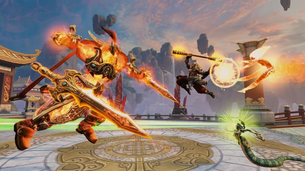 God Tier List Ranking
