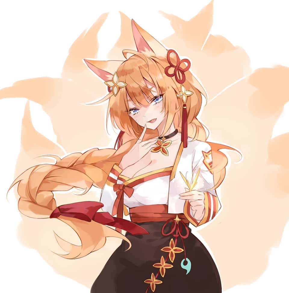 Guardian Tales Nari