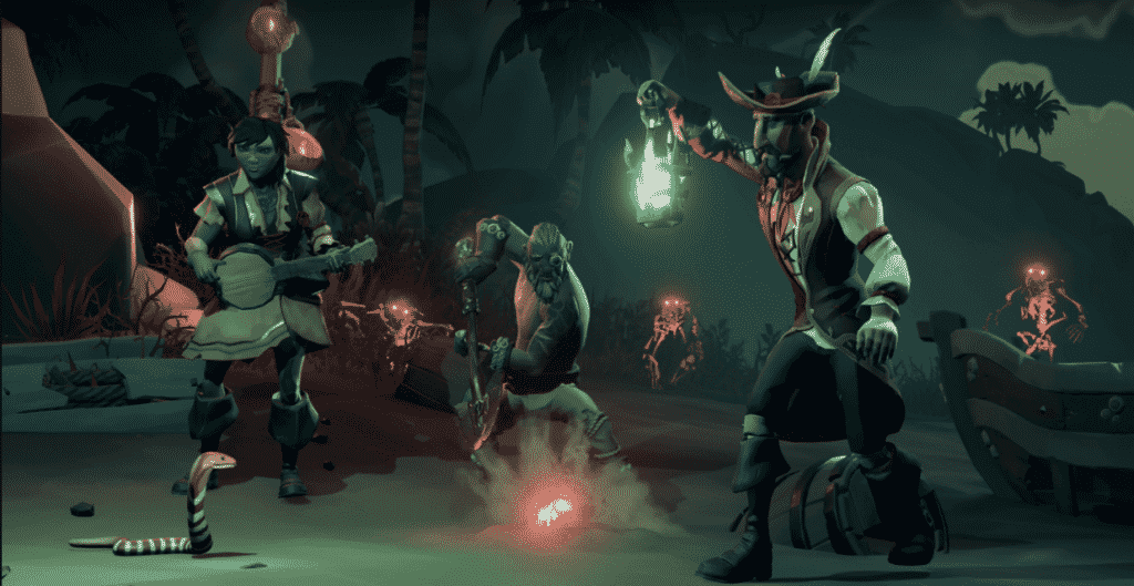 How To Acquire Every Ritual Skull In Sea of Thieves