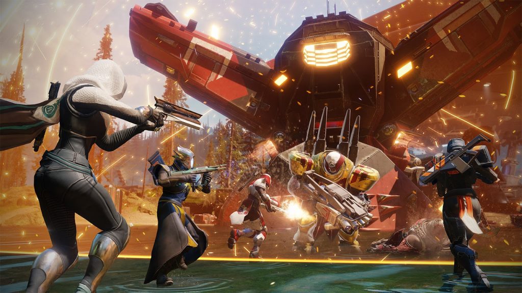 How To Unlock The Telesto Catalyst