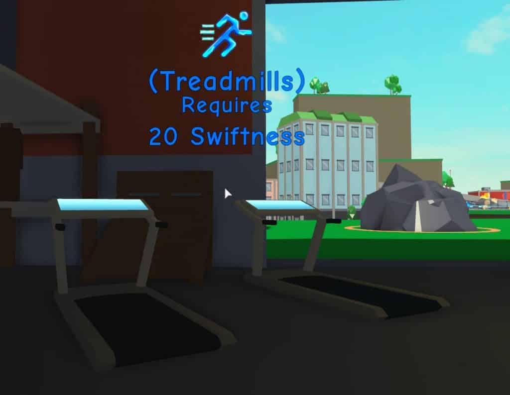 How to Get More Swiftness in Roblox Power Simulator