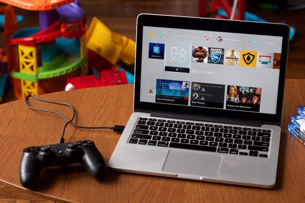 How to Play PS4 on Laptop with HDMI