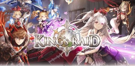 King’s Raid Tier List